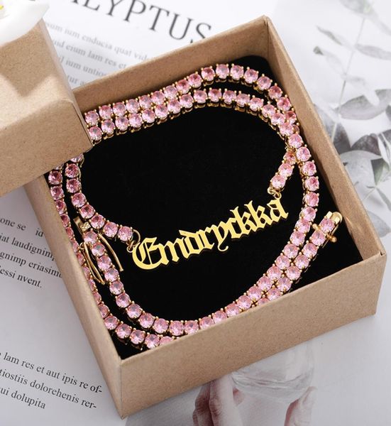 diy gold plated stainless steel custom name letter pendant necklace with 18inch cz tennis chain for men women2245690, Silver
diy gold plated stainless steel custom name letter pendant necklace with 18inch cz tennis chain for men women2245690, Silver