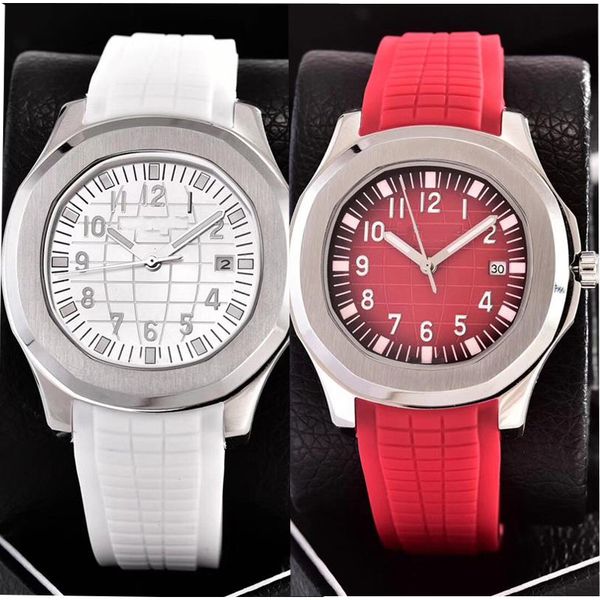 aa fashion luxury men's fully automatic mechanical watch 41mm brand designer clock rubber band men's classic accessories holiday g, Slivery;brown
aa fashion luxury men's fully automatic mechanical watch 41mm brand designer clock rubber band men's classic accessories holiday g, Slivery;brown