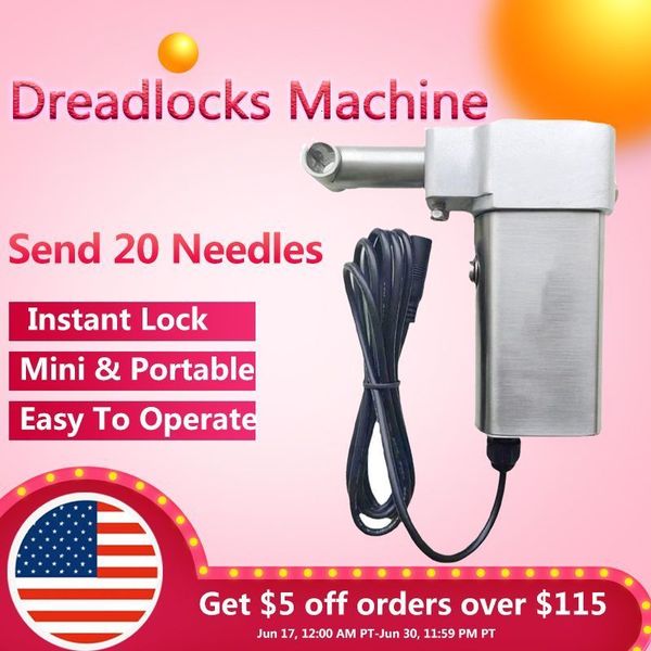 connectors mini handheld portable deadlocs crochet braiding making machine for quick easy diy dreadlocks braiding hair extensions 230626
connectors mini handheld portable deadlocs crochet braiding making machine for quick easy diy dreadlocks braiding hair extensions 230626