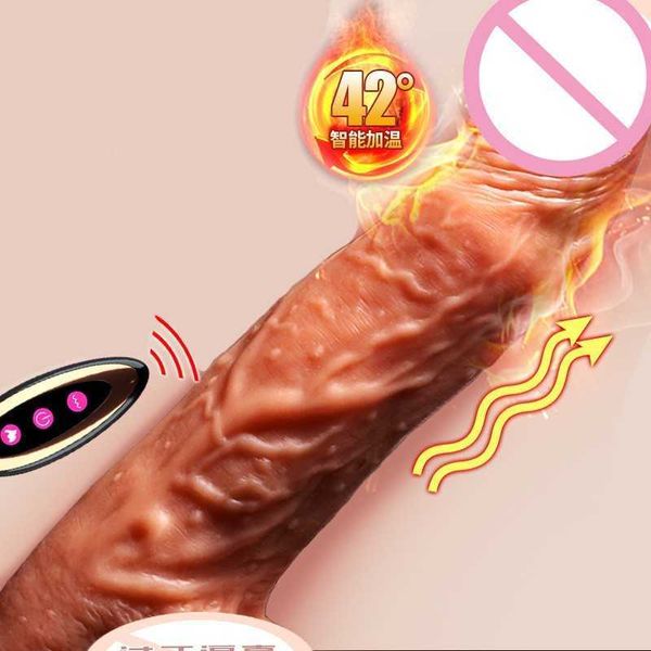 wireless remote control electric telescopic peristaltic heating simulation female products
wireless remote control electric telescopic peristaltic heating simulation female products