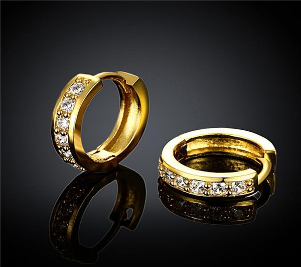 2015 new design 18k gold plated swiss cz diamond small hoop earrings fashion wedding engagement jewelry for women8438182, Golden;silver
2015 new design 18k gold plated swiss cz diamond small hoop earrings fashion wedding engagement jewelry for women8438182, Golden;silver
