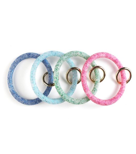 new environmentally friendly silicone cactus monogrammed wristlet car keychain bracelet bangle keyring large circle key ring for w1342613, Silver
new environmentally friendly silicone cactus monogrammed wristlet car keychain bracelet bangle keyring large circle key ring for w1342613, Silver