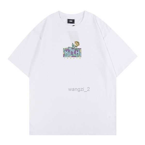men tshirts kith shirt oversized short sleeve hip hop street loose breathable comfortable casual t-shirt cotton size 2 e1hu, White;black
men tshirts kith shirt oversized short sleeve hip hop street loose breathable comfortable casual t-shirt cotton size 2 e1hu, White;black