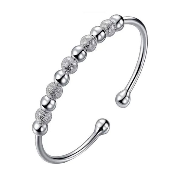 silver plated 6mm chain s990 bead bracelet fashion charm women lady jewelry cute nice pretty wedding birthday gift7551292, Black
silver plated 6mm chain s990 bead bracelet fashion charm women lady jewelry cute nice pretty wedding birthday gift7551292, Black