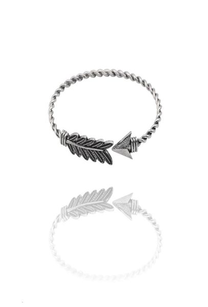 vintage bronze silver bracelets for women bangles leaf bracelet arrow love bracelet femme adjustable lover xmas gift9646837, Black
vintage bronze silver bracelets for women bangles leaf bracelet arrow love bracelet femme adjustable lover xmas gift9646837, Black