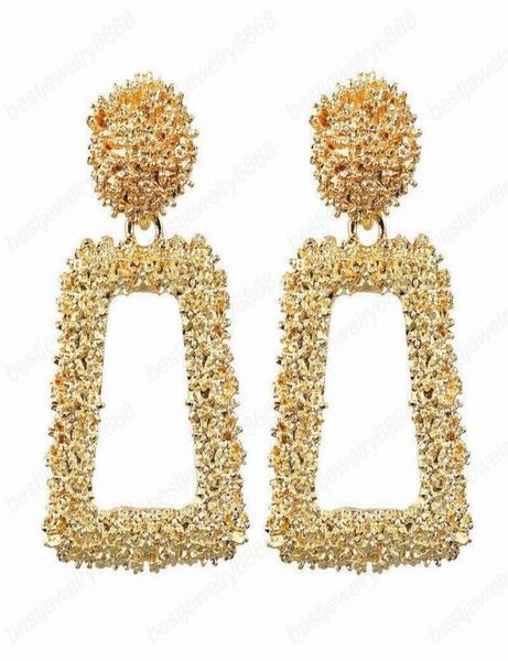 vintage 5 colors metal earrings for women gold color geometric statement earring metal earing hanging fashion jewelry8344325, Silver
vintage 5 colors metal earrings for women gold color geometric statement earring metal earing hanging fashion jewelry8344325, Silver