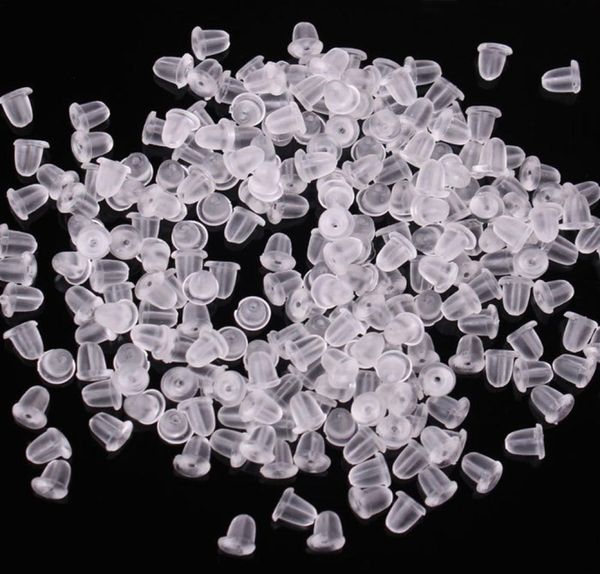 100 pcslot plastic silicone rubber earring back ser earnut stud earring plugs diy jewelry findings accessories ear plugging2584488, White
100 pcslot plastic silicone rubber earring back ser earnut stud earring plugs diy jewelry findings accessories ear plugging2584488, White