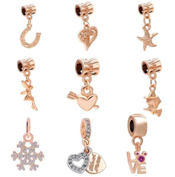 moq 20pcs rose gold starfish angel magic girl hanging bead charms fit original bracelet jewelry diy j0242254833, Bronze;silver
moq 20pcs rose gold starfish angel magic girl hanging bead charms fit original bracelet jewelry diy j0242254833, Bronze;silver