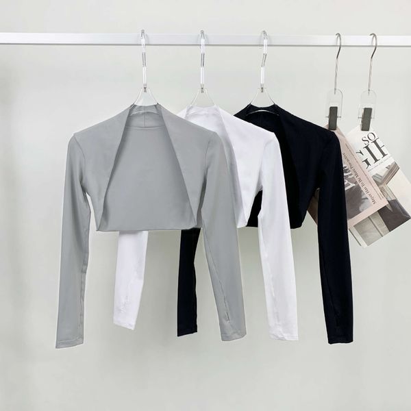 lulu shawl versatile sports fitness yoga outdoor running quick drying cardigan jacket long sleeved women's camisole thin
lulu shawl versatile sports fitness yoga outdoor running quick drying cardigan jacket long sleeved women's camisole thin