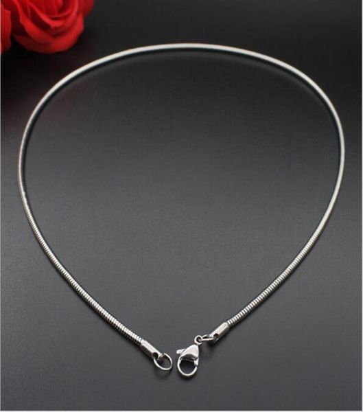 wholesale low price 1mm stainless steel chain necklace 18-24inches fashion jewelry for men and women can customize more size 737349, Silver
wholesale low price 1mm stainless steel chain necklace 18-24inches fashion jewelry for men and women can customize more size 737349, Silver