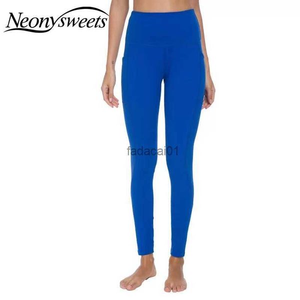 neonysweets high waist legging breathable slim pants naked feeling leggings gym girl leggings exercise clothing athletic l230621, Black
neonysweets high waist legging breathable slim pants naked feeling leggings gym girl leggings exercise clothing athletic l230621, Black