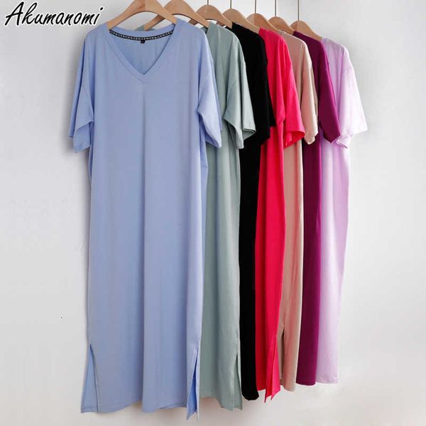 oversized v neck plus size women maxi dress 4xl 5xl 6xl 7xl 8xl 9xl 10xl summer casual loose long korean harajuku boho dresses 210611, Black;gray
oversized v neck plus size women maxi dress 4xl 5xl 6xl 7xl 8xl 9xl 10xl summer casual loose long korean harajuku boho dresses 210611, Black;gray