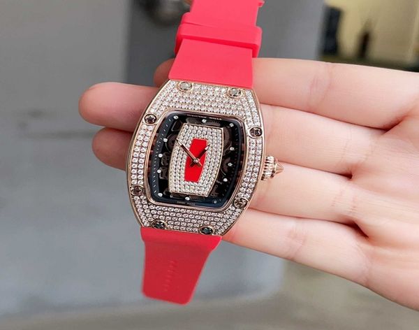 fantastic diamond r i c h a r d luxury super style female wrist watches rm007 rm07-01 5icf montre designer high-end quality iced out bezel f, Slivery;brown
fantastic diamond r i c h a r d luxury super style female wrist watches rm007 rm07-01 5icf montre designer high-end quality iced out bezel f, Slivery;brown