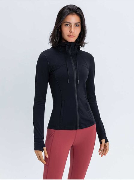 sport yoga women's spring jacket breathable women's hooded jacket slim fit zip stretch running yoga gym fitness jacket l-23 ll-202
sport yoga women's spring jacket breathable women's hooded jacket slim fit zip stretch running yoga gym fitness jacket l-23 ll-202