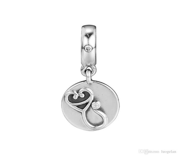 2018 autumn 925 sterling silver jewelry dazzling stethoscope charm beads fits pandora bracelets necklace for women jewelry making9266344, Bronze;silver
2018 autumn 925 sterling silver jewelry dazzling stethoscope charm beads fits pandora bracelets necklace for women jewelry making9266344, Bronze;silver