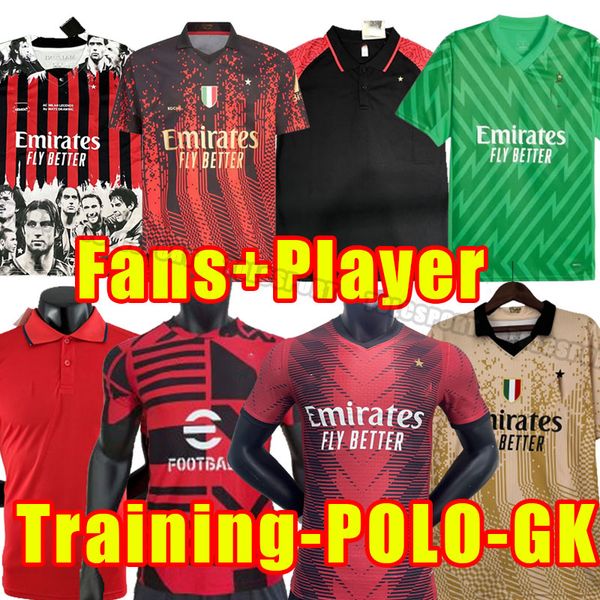 fans player version ibrahimovic 23 24 soccer jerseys ac milans giroud r. leao bennacer kessie romagnoli calhanoglu tonali rebic 2023 2024 po, Black;yellow
fans player version ibrahimovic 23 24 soccer jerseys ac milans giroud r. leao bennacer kessie romagnoli calhanoglu tonali rebic 2023 2024 po, Black;yellow