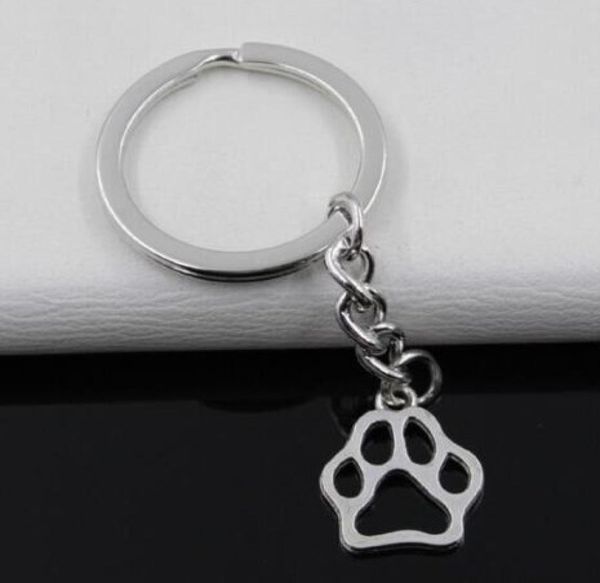 20pcslot key ring keychain jewelry silver plated paw print charms 1917mm3674606, Slivery;golden
20pcslot key ring keychain jewelry silver plated paw print charms 1917mm3674606, Slivery;golden