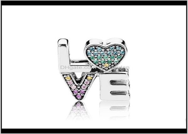 925 sterling sier love letter color crystal diamond jewelry european beads fit bracelet charms with original boxp tokku lmme56708735, Bronze;silver
925 sterling sier love letter color crystal diamond jewelry european beads fit bracelet charms with original boxp tokku lmme56708735, Bronze;silver