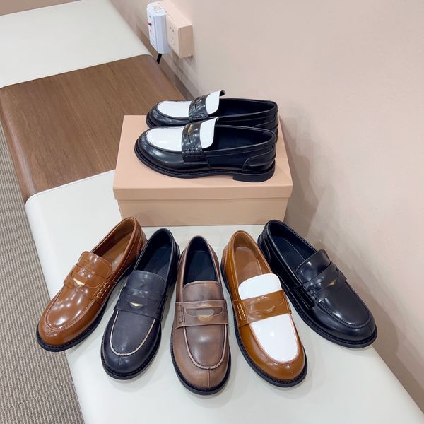 new season ss23 coin classic loafers small metal trim women's foot coverings designer shoe factory shoes, Black
new season ss23 coin classic loafers small metal trim women's foot coverings designer shoe factory shoes, Black