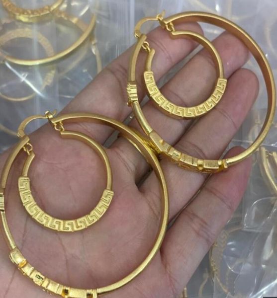 fashion-simple hoop & huggie earrings head portrait double circles diamonds women rivet greece meander pattern ladies designer jewelry hipho, Golden;silver
fashion-simple hoop & huggie earrings head portrait double circles diamonds women rivet greece meander pattern ladies designer jewelry hipho, Golden;silver