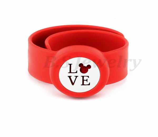 love mouse stainless steel kids adjustable essential oil bangle children men women silicone diffuser locket silicone bracelets5476287, Silver
love mouse stainless steel kids adjustable essential oil bangle children men women silicone diffuser locket silicone bracelets5476287, Silver