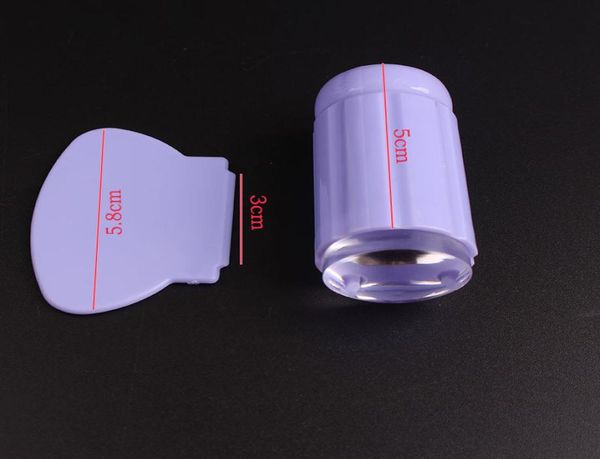 new jelly silicone nail art stamper with scrapers set nail stamp plate tool manicure diy nail art tool 9 colors9085597
new jelly silicone nail art stamper with scrapers set nail stamp plate tool manicure diy nail art tool 9 colors9085597
