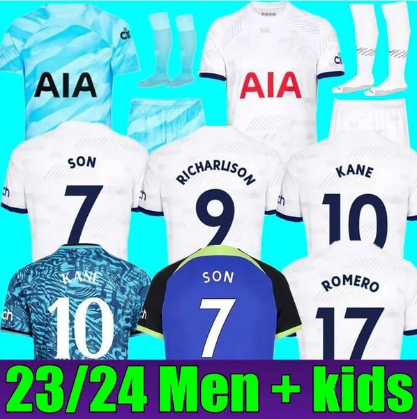 richarlison son totten kane soccer jerseys 22 23 24 lucas ham kulusevski hojbjerg perisic llors romero lucas dier 2021 2022 men kids kit foo, Black;yellow
richarlison son totten kane soccer jerseys 22 23 24 lucas ham kulusevski hojbjerg perisic llors romero lucas dier 2021 2022 men kids kit foo, Black;yellow