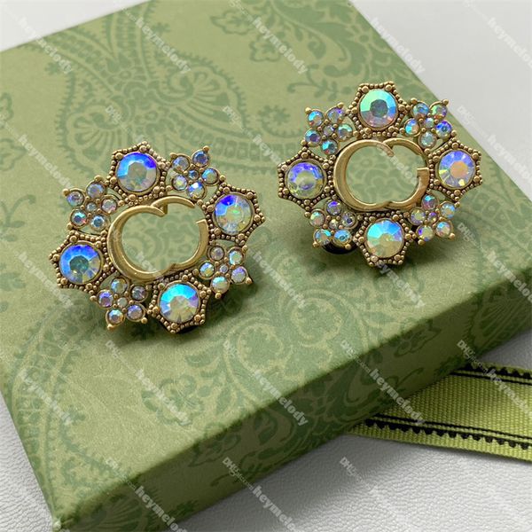 shiny colored diamond stud earrings women rainbow earring ladies colorful laser earrings with box, Golden;silver
shiny colored diamond stud earrings women rainbow earring ladies colorful laser earrings with box, Golden;silver