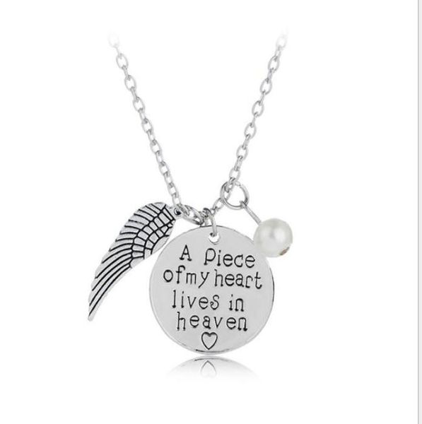 a piece of my heart lives in heaven personalized handwriting necklace remembrance necklace memory angel wing jewelry wy1126434772, Silver
a piece of my heart lives in heaven personalized handwriting necklace remembrance necklace memory angel wing jewelry wy1126434772, Silver