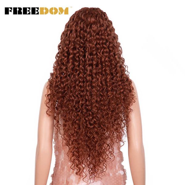 nxy synthetic lace front wig long kinky curly lace wig 30 inch blonde ginger lace wigs for black women cosplay wigs 230524, Black;brown
nxy synthetic lace front wig long kinky curly lace wig 30 inch blonde ginger lace wigs for black women cosplay wigs 230524, Black;brown