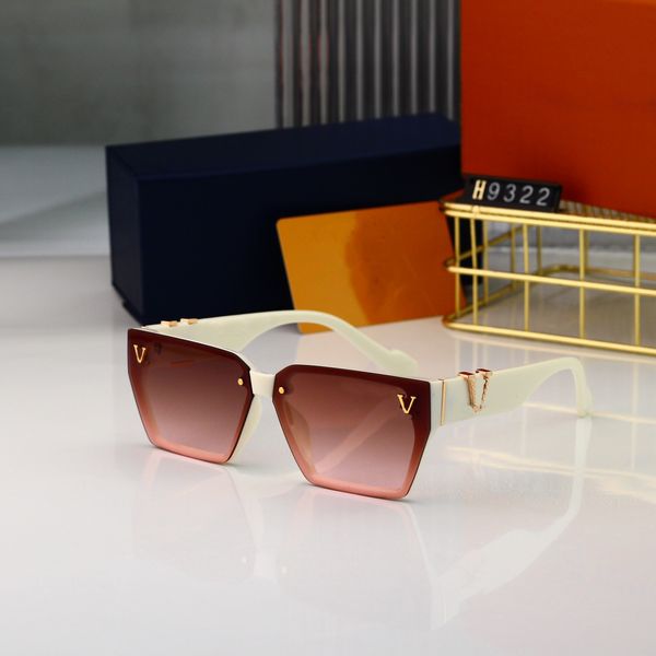 luxury designer sunglasses fashion classic men women polarized eyewear uv400 big square frame sun glasses with box 9322, White;black
luxury designer sunglasses fashion classic men women polarized eyewear uv400 big square frame sun glasses with box 9322, White;black