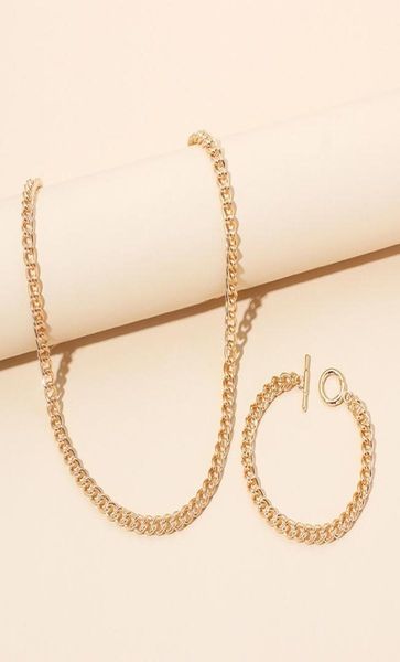 chokers punk cuban link chain choker necklaces for women men long hip hop necklace on the neck fashion jewelry accessories friends7836850, Golden;silver
chokers punk cuban link chain choker necklaces for women men long hip hop necklace on the neck fashion jewelry accessories friends7836850, Golden;silver