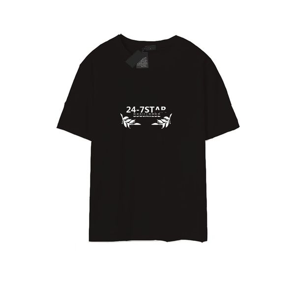 2023 summer men's and women's fashion and leisure brand temperament joker soft cartoon letter printed t-shirt size xs - 4xl # ljs4, White;black
2023 summer men's and women's fashion and leisure brand temperament joker soft cartoon letter printed t-shirt size xs - 4xl # ljs4, White;black
