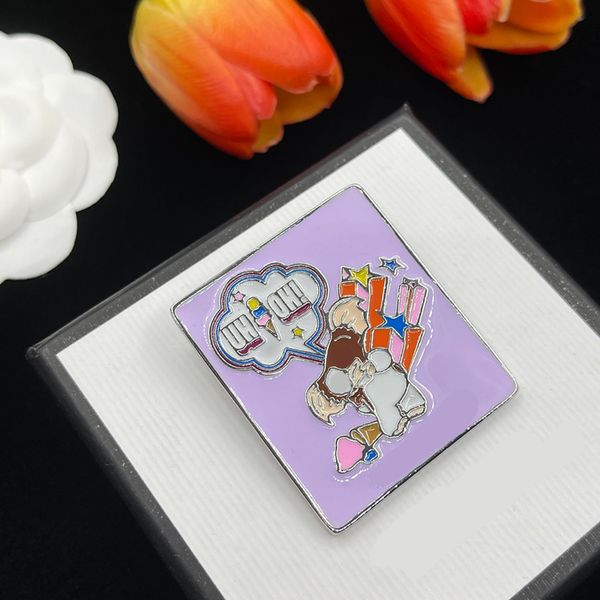 2023 luxury designer brooches pins for women classic g letter suit brooch accessories mens womens fashion jewelry pin d2306274s, Gray
2023 luxury designer brooches pins for women classic g letter suit brooch accessories mens womens fashion jewelry pin d2306274s, Gray