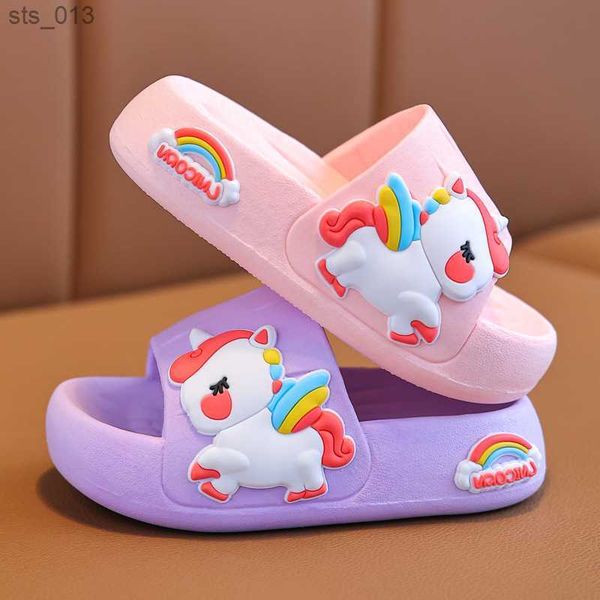 summer slippers for girls small and medium-sized children indoor bathing thick soles anti-skid kids sandals beach shoe l230518, Black;grey
summer slippers for girls small and medium-sized children indoor bathing thick soles anti-skid kids sandals beach shoe l230518, Black;grey