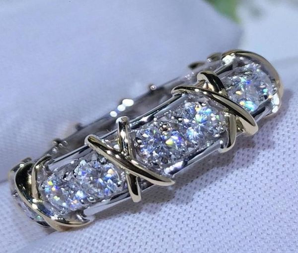charm 10k gold 4mm lab diamond ring 925 sterling silver jewelry engagement wedding band rings for women men party accessory gift4083552, Golden;silver
charm 10k gold 4mm lab diamond ring 925 sterling silver jewelry engagement wedding band rings for women men party accessory gift4083552, Golden;silver