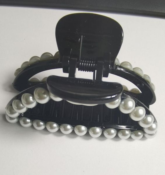189 samcc fashion hair accessories black hairclips 842cm pearl acrylic grip hairpins for ladies gift 2pcslot7041597, Golden;silver
189 samcc fashion hair accessories black hairclips 842cm pearl acrylic grip hairpins for ladies gift 2pcslot7041597, Golden;silver