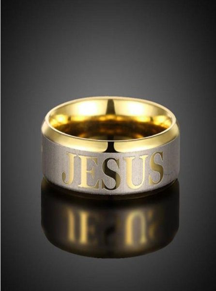 christ jesus ring stainless steel gold band ring finger rings band cuffs for women men believe inspirational jewelry8995571, Silver
christ jesus ring stainless steel gold band ring finger rings band cuffs for women men believe inspirational jewelry8995571, Silver