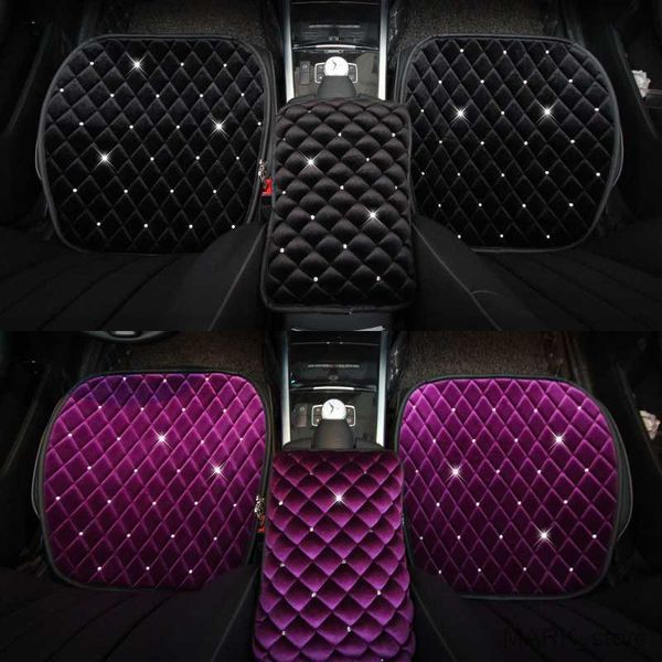 seat cushions winter plush universal car seat cover rhinestone auto seat cushion velvet front back seat protector mat car r230627
seat cushions winter plush universal car seat cover rhinestone auto seat cushion velvet front back seat protector mat car r230627