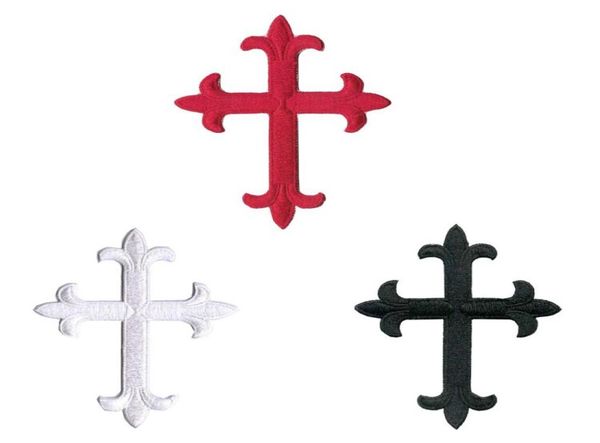 exquisite computer embroidery red cross iron on applique embroidered patch for apparel bag diy accessories9850394
exquisite computer embroidery red cross iron on applique embroidered patch for apparel bag diy accessories9850394