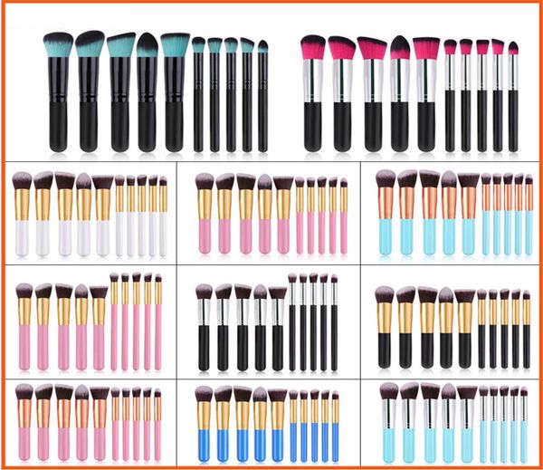 10pcs per set foundaton makeup brush maquiagem in 3 colors make up brushes set brocha de maquillaje kit7478124
10pcs per set foundaton makeup brush maquiagem in 3 colors make up brushes set brocha de maquillaje kit7478124