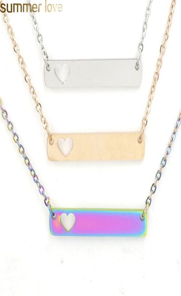 stainless steel bar pendant necklace new fashion love heart bar necklace for women mother daughter blank bar charm pendant for buy8235564, Silver
stainless steel bar pendant necklace new fashion love heart bar necklace for women mother daughter blank bar charm pendant for buy8235564, Silver