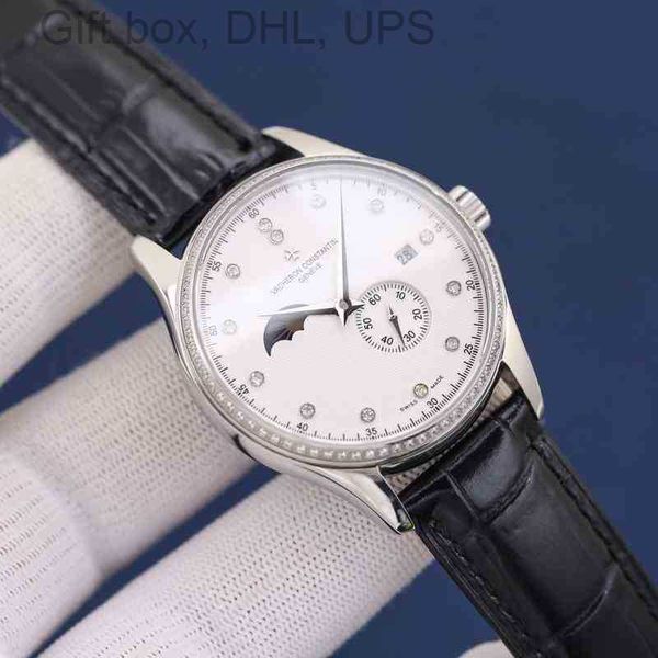 vacherosn superclone patrlmon luxury watch designer swiss famous men's inheritance moon moon phase fully automatic mechanical sapphire, Slivery;brown
vacherosn superclone patrlmon luxury watch designer swiss famous men's inheritance moon moon phase fully automatic mechanical sapphire, Slivery;brown