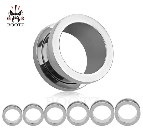 kubooz piercing popular 8 colors stainless steel ear tunnels and plugs ear gauges stretchers piercing jewelry 625mm5270956, Silver
kubooz piercing popular 8 colors stainless steel ear tunnels and plugs ear gauges stretchers piercing jewelry 625mm5270956, Silver