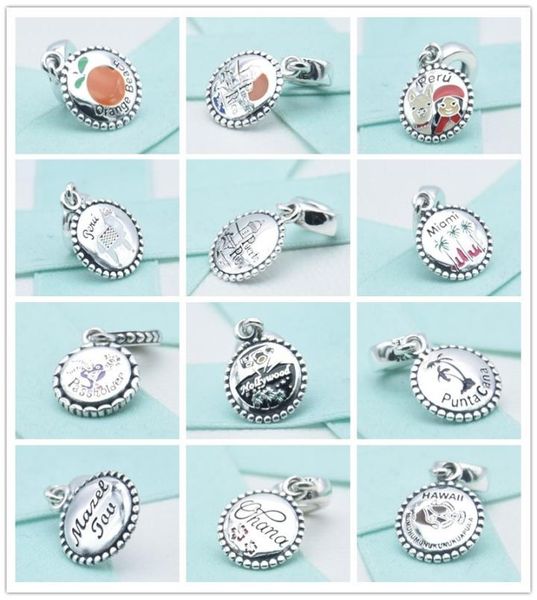 authentic 100 925 sterling silver beach charms palm puerto rico pendants fit european pandora style bracelets diy women039s fa5568870, Bronze;silver
authentic 100 925 sterling silver beach charms palm puerto rico pendants fit european pandora style bracelets diy women039s fa5568870, Bronze;silver