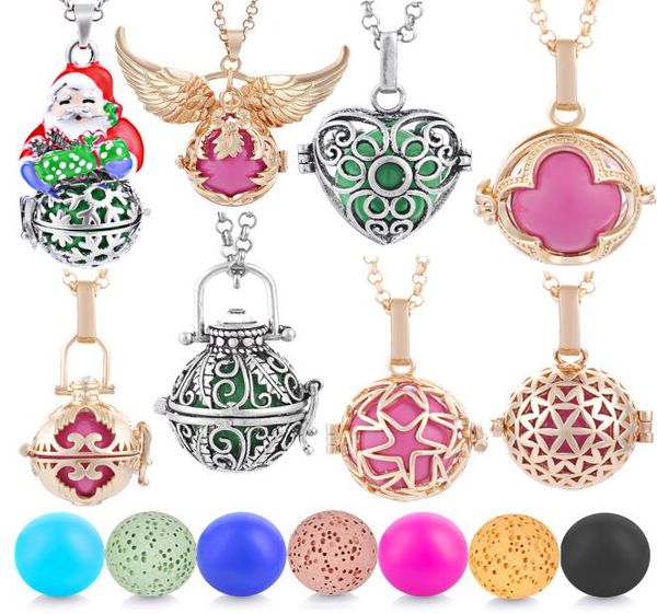 vocheng santa claus angel bola mexico chime music ball locket necklace vintage pregnancy necklace for pregnant women va1007606787, Silver
vocheng santa claus angel bola mexico chime music ball locket necklace vintage pregnancy necklace for pregnant women va1007606787, Silver