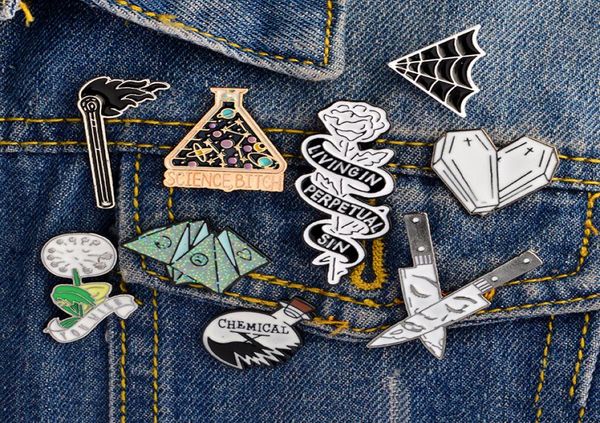 dandelion rose dagger match enamel beaker brooch cowboy badge collar accessories1295128, Gray
dandelion rose dagger match enamel beaker brooch cowboy badge collar accessories1295128, Gray
