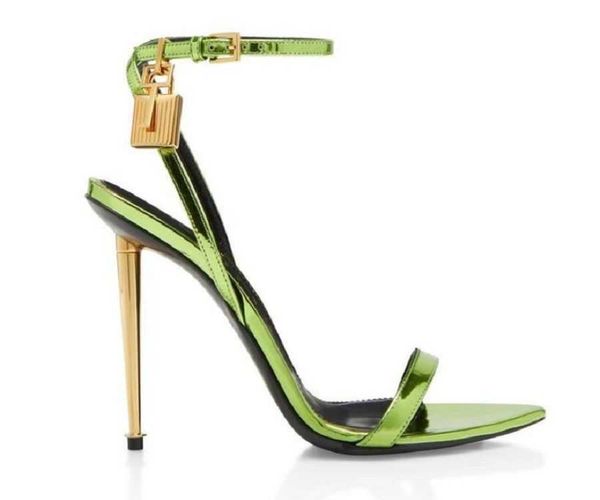 23s elegant brand women shoes padlock pointy naked sandals shoes hardware lock and key woman metal stiletto heel party dress wedding eu35-43, Black
23s elegant brand women shoes padlock pointy naked sandals shoes hardware lock and key woman metal stiletto heel party dress wedding eu35-43, Black