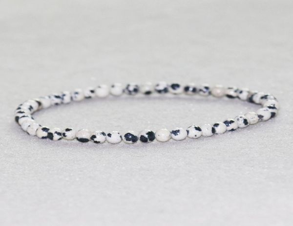 mg0006 whole natural dalmatian jasper bracelet 4 mm mini gemstone bracelet womens natural stone yoga energy protection jewelr8852808, Black
mg0006 whole natural dalmatian jasper bracelet 4 mm mini gemstone bracelet womens natural stone yoga energy protection jewelr8852808, Black