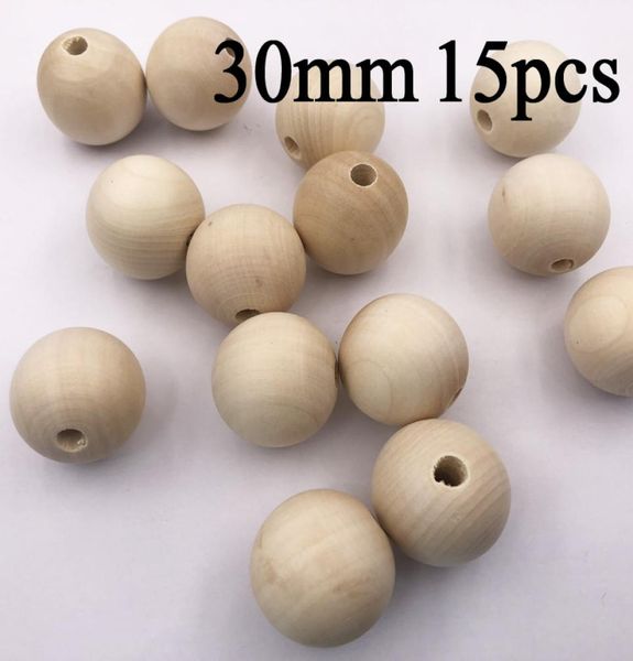15100pcs natural ball wood spacer beads 630mm for charm bracelet whole baby toy wooden bead1524384, Black
15100pcs natural ball wood spacer beads 630mm for charm bracelet whole baby toy wooden bead1524384, Black